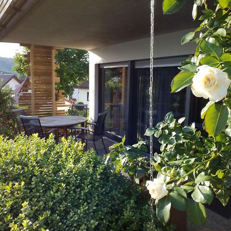 Wiedhoehen Ferienwohnung Rossbach (Neuwied) Exterior foto
