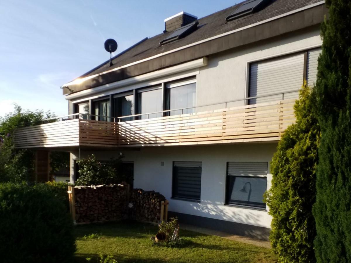 Wiedhoehen Ferienwohnung Rossbach (Neuwied) Exterior foto